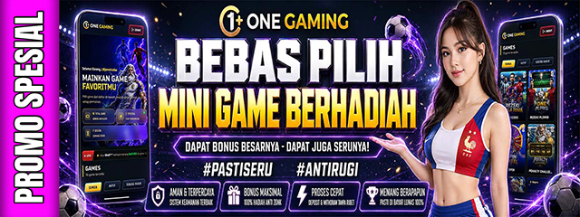 ONE GAMING BONUS